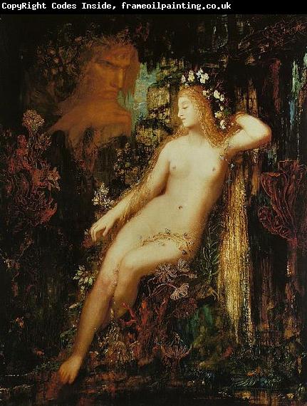 Gustave Moreau Galatee